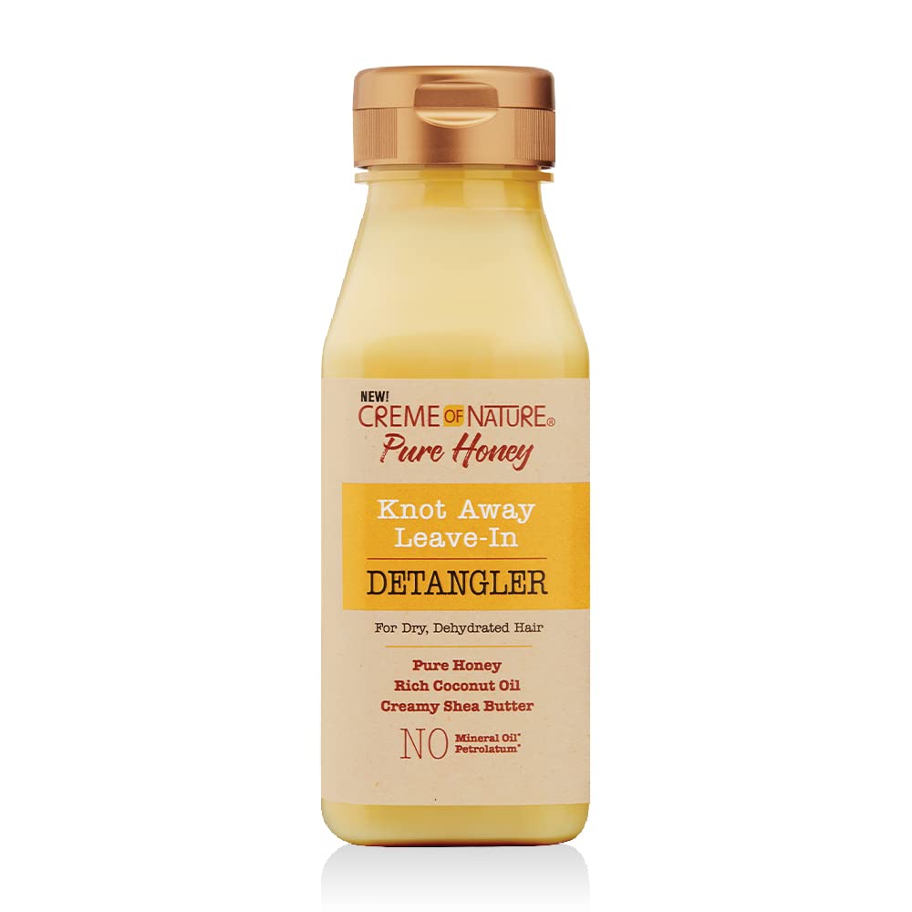 Creme of Nature Detangler: Nourishing Leave-In Conditioning