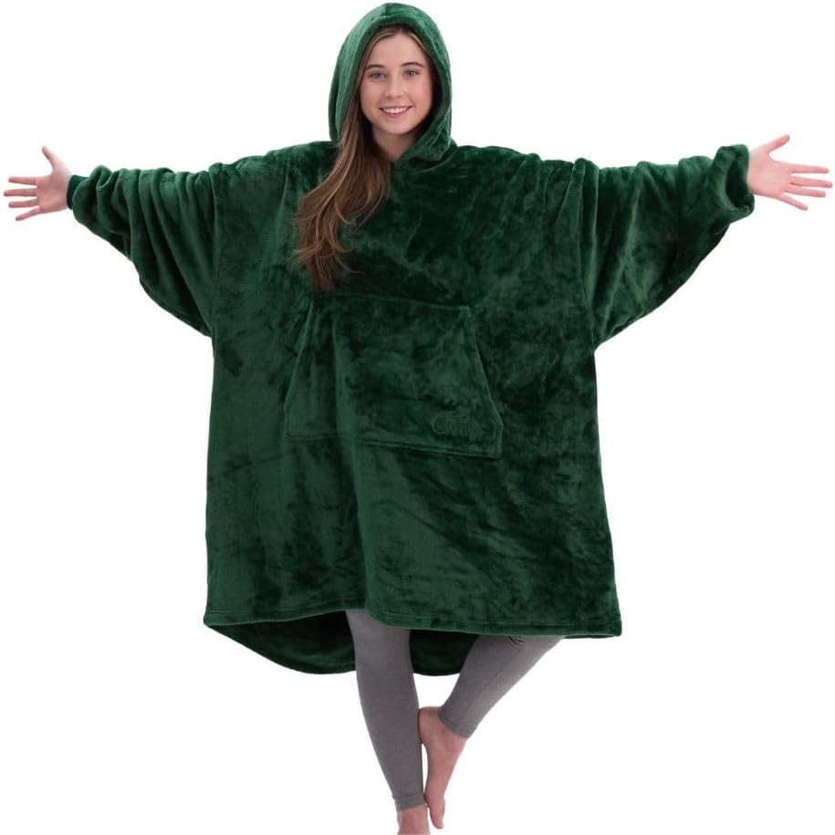 The Comfy Dream Oversized Microfiber Wearable Blanket Review
