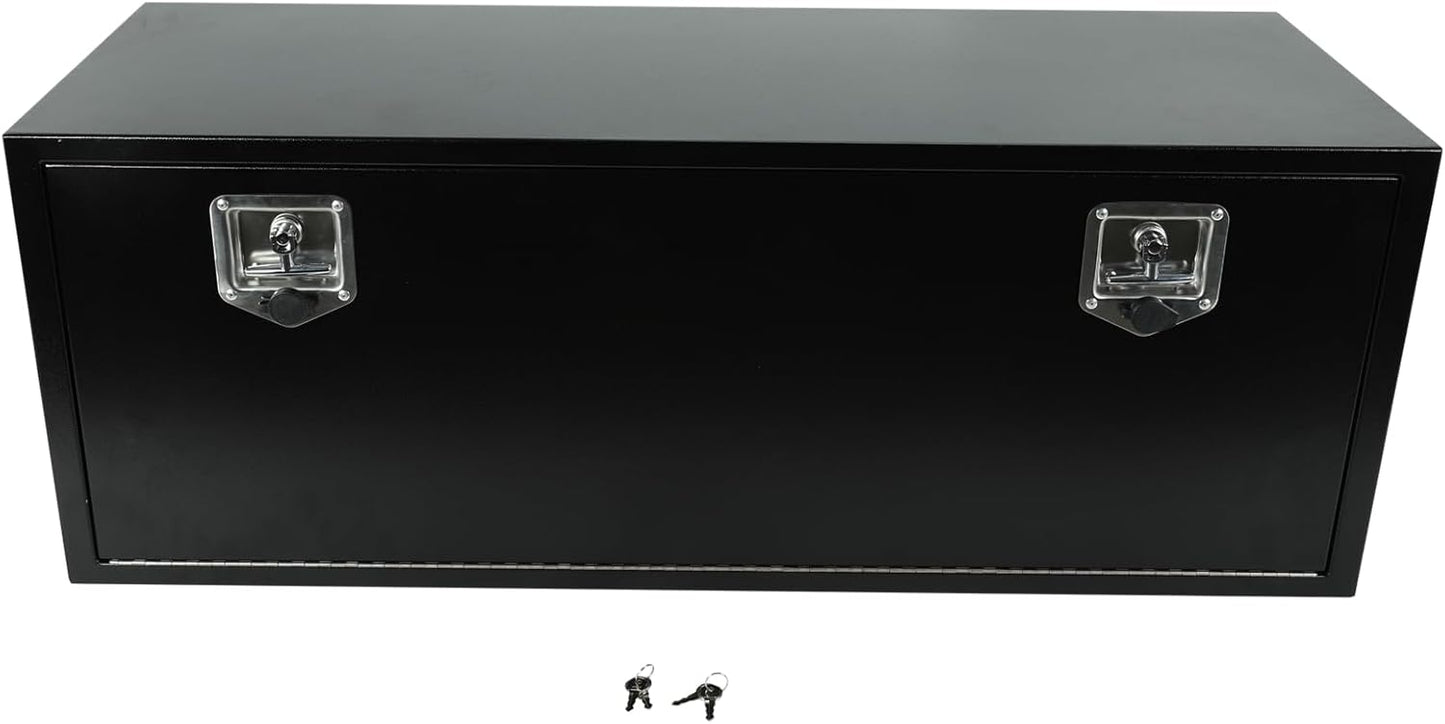 48 Inch Underbody Truck Box Steel Storage Tool Box for Pickup
