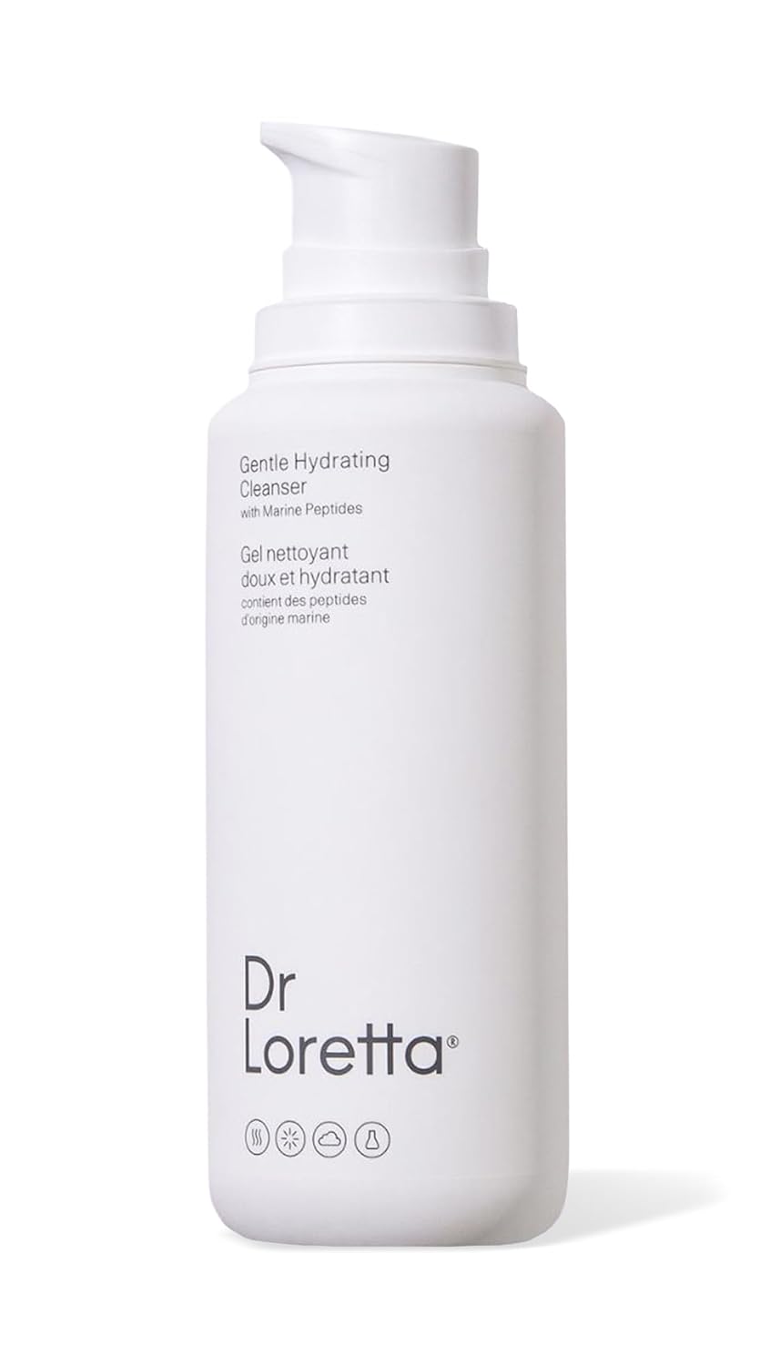 Dr. Loretta Gentle Hydrating Cleanser for Radiant Skin