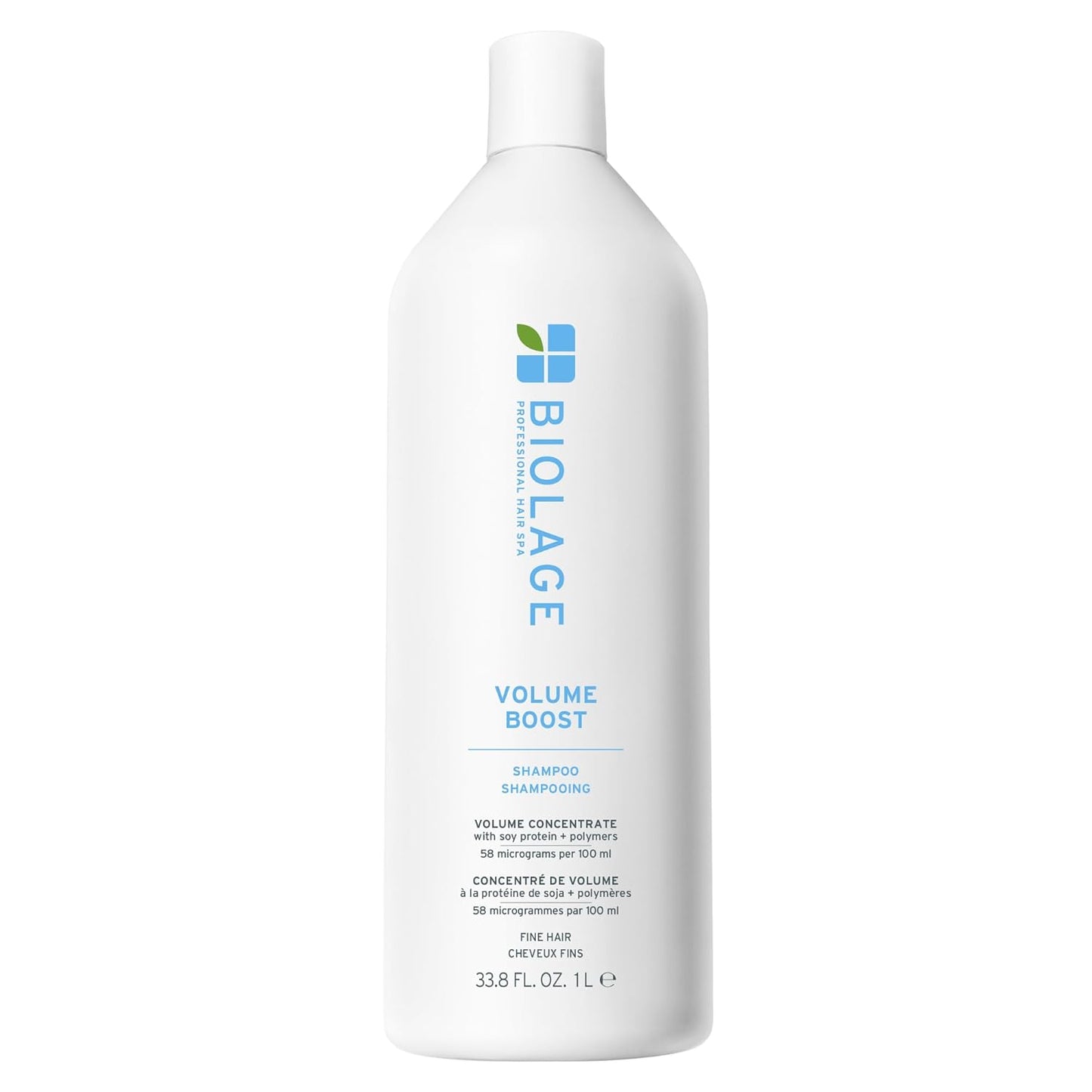 Biolage Volume Boost Shampoo for Long-Lasting Volume & Shine