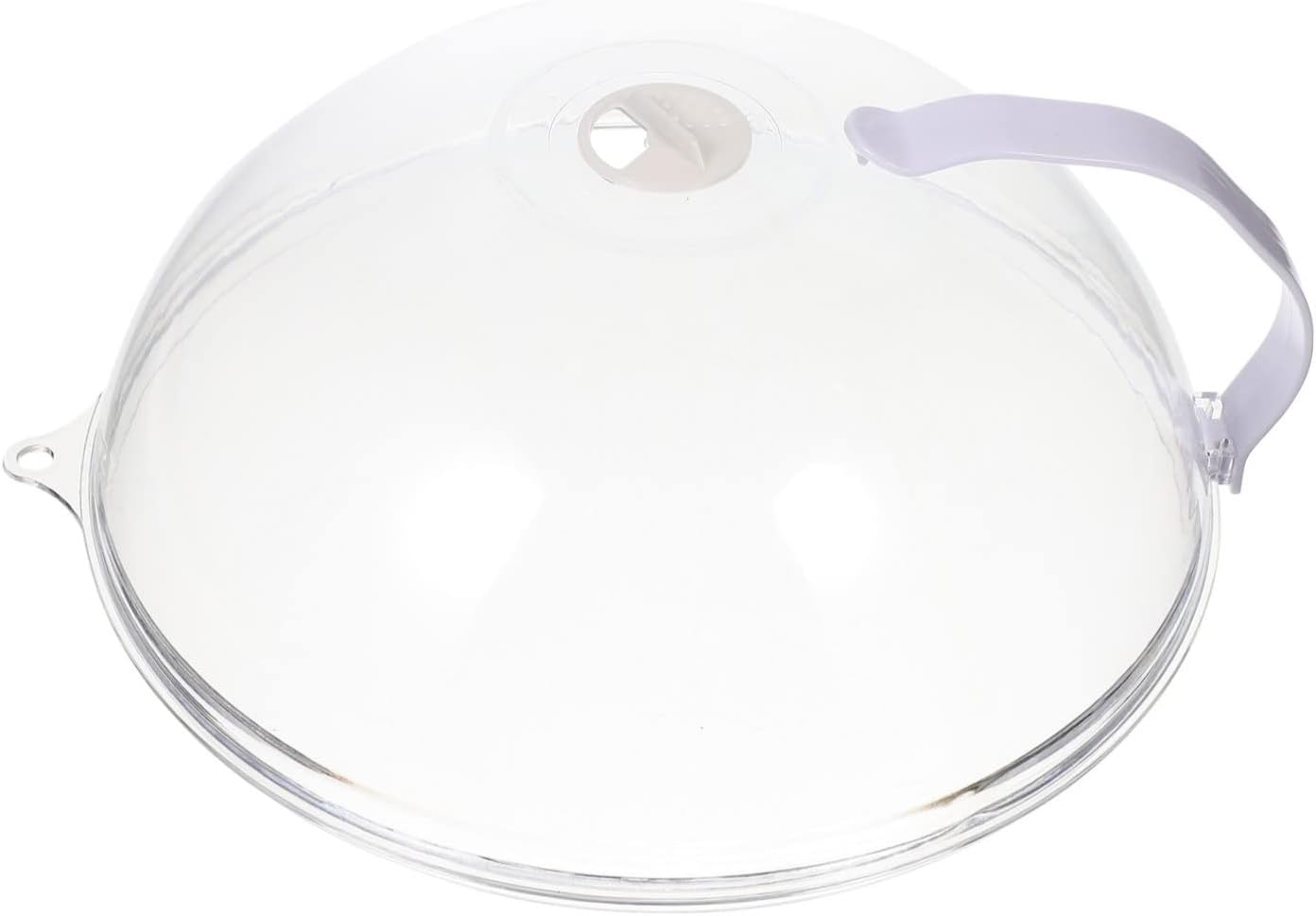 Microwave Splatter Plate - Keep Your Oven Clean!