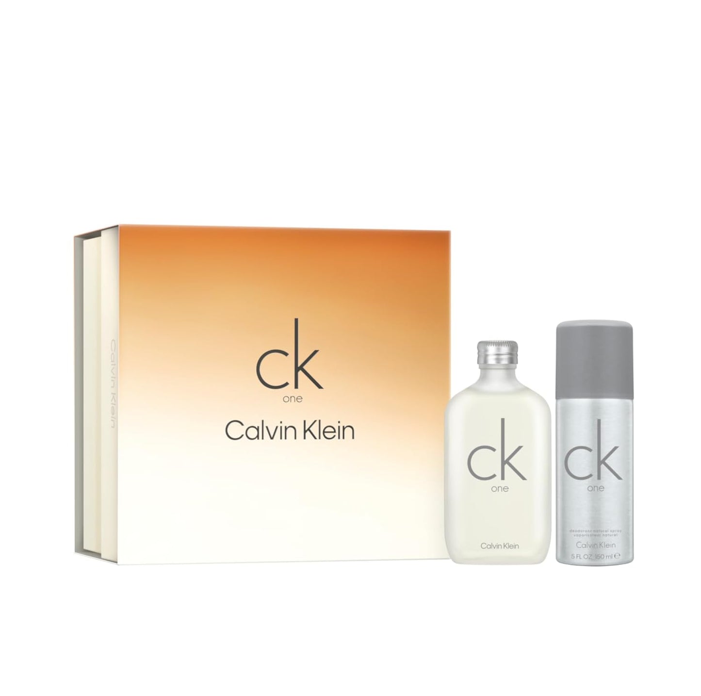 Calvin Klein CK One Eau de Toilette Citrus Unisex Fragrance Review