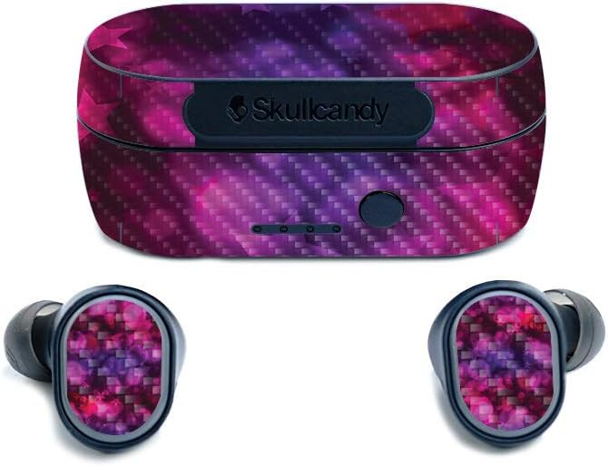 Protective Carbon Fiber Skin for Skullcandy Sesh - Star Power