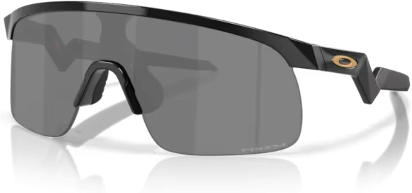 Oakley Kids Resistor OJ9010 Shield Sunglasses with Leash Kit
