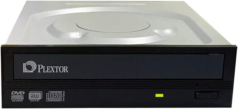 Superior Speed DVD Writer - PlexWriter