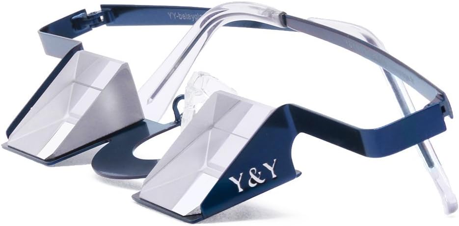 Belay Glasses for Climbers - YY Vertical Quality and Comfort