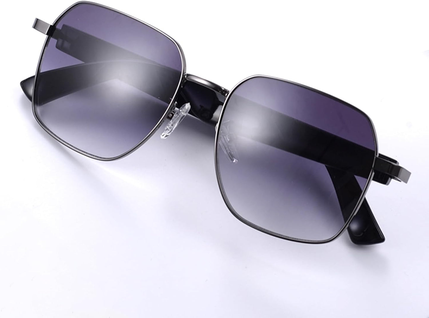 Yosugar Smart Glasses with Voice Assistant