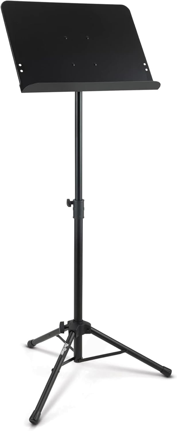 Professional Grade Folding Orchestral Sheet Music Stand Review