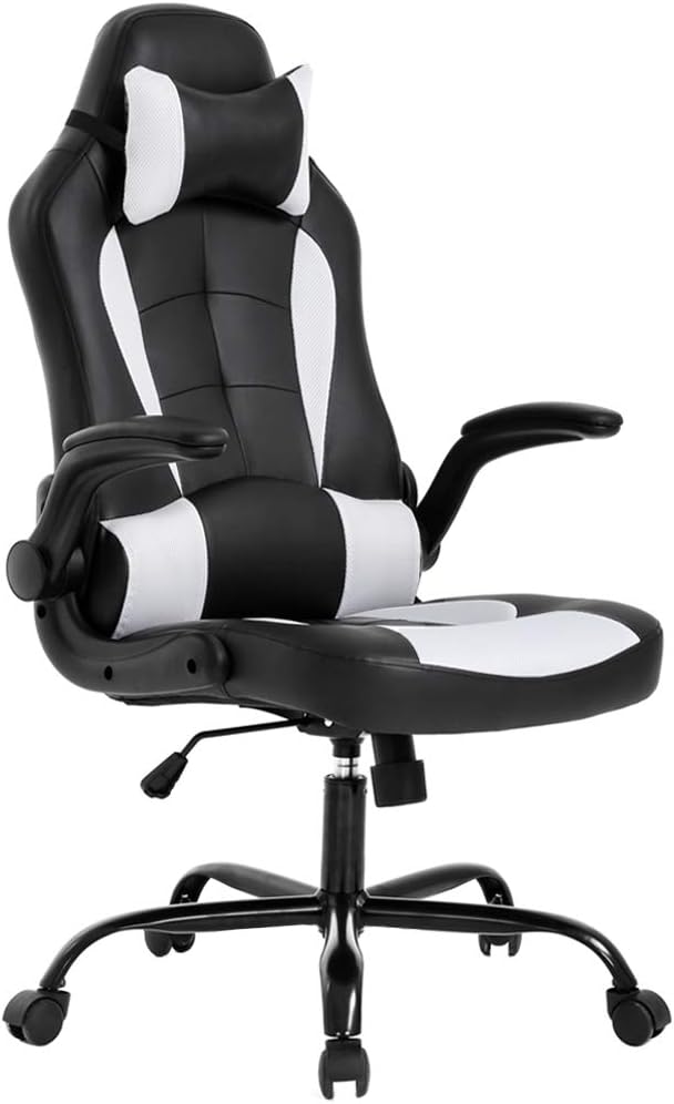 Ergonomic High Back Gaming Chair for Adults