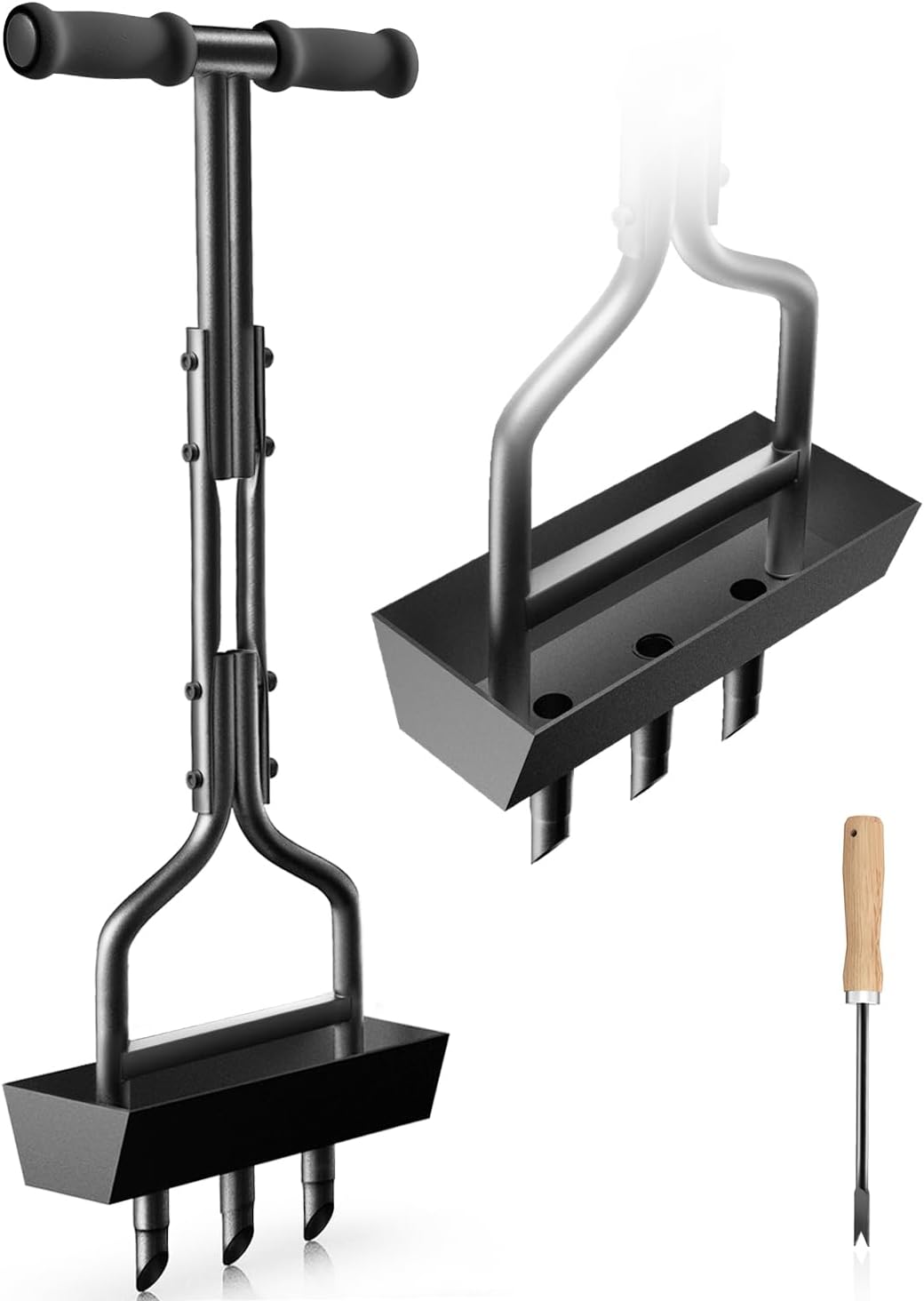 Lawn Aerator Coring Tool for Effective Grass Aeration Care