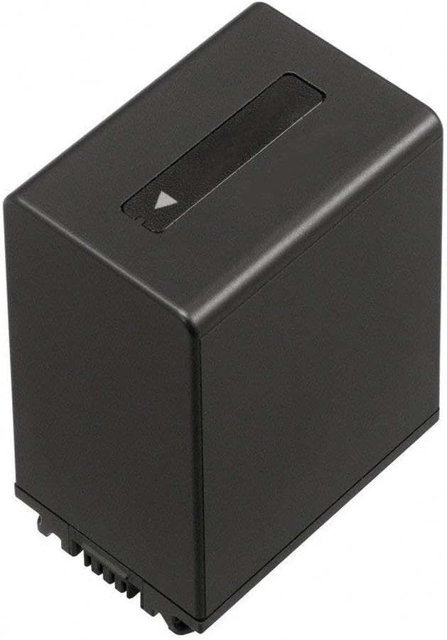 Ultra High Capacity Intelligent Lithium-Ion Battery for Sony HXR-NX80