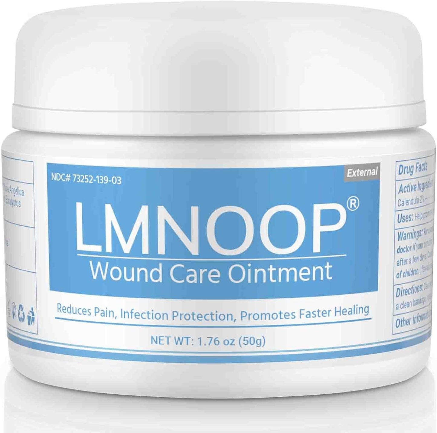 LMNOOP Bed Sore Ointment for Effective Wound Healing Treatment