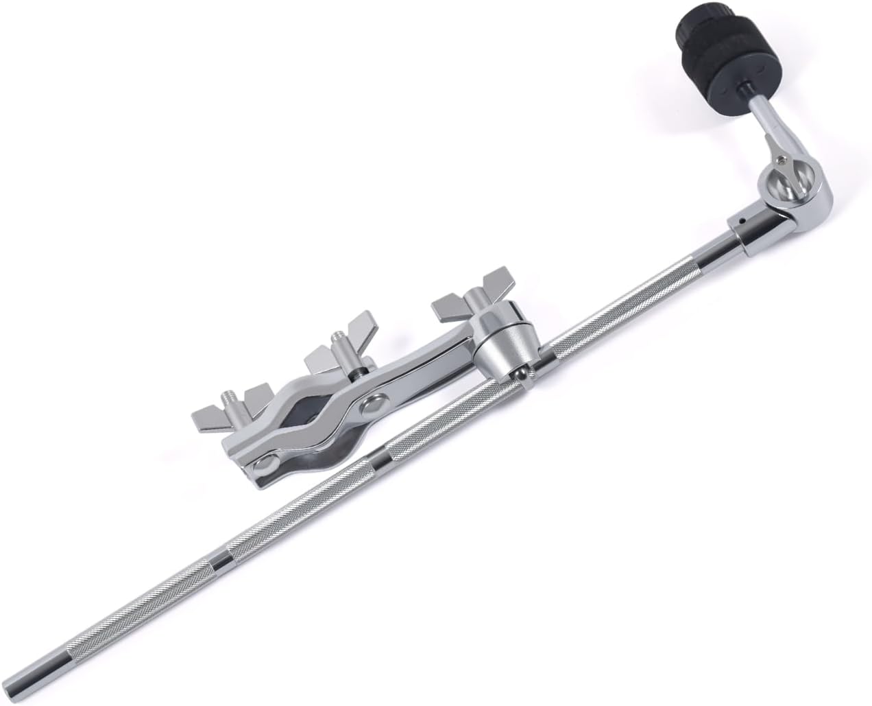 Cymbal Boom Arm Holder with Clamp for Enhanced Drumming Experience