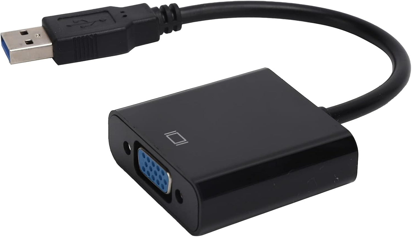 High-Def USB3.0 to VGA Adapter by Sanpyl