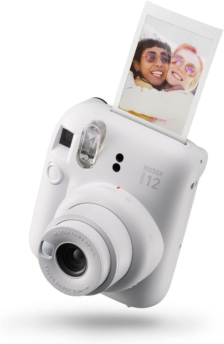 Renewed Fujifilm Instax Mini 12 - Instant Memories!