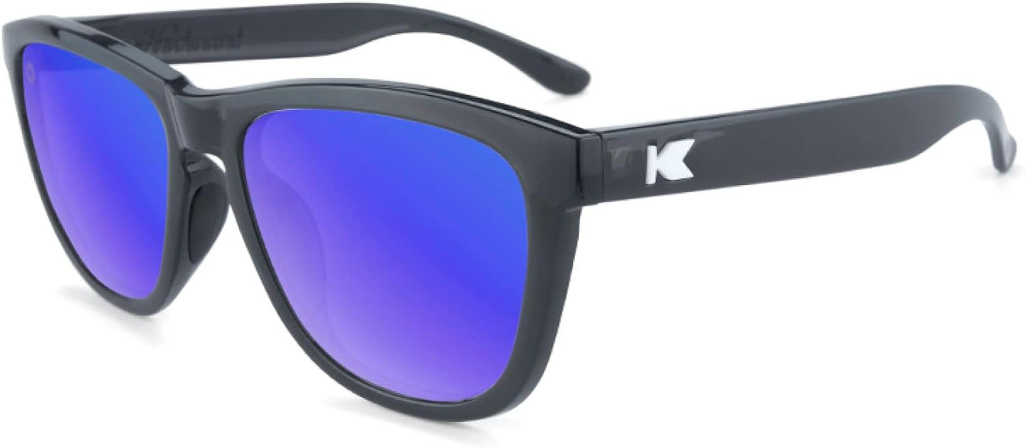 Knockaround Premiums Sport Polarized Sunglasses for Outdoor Fun