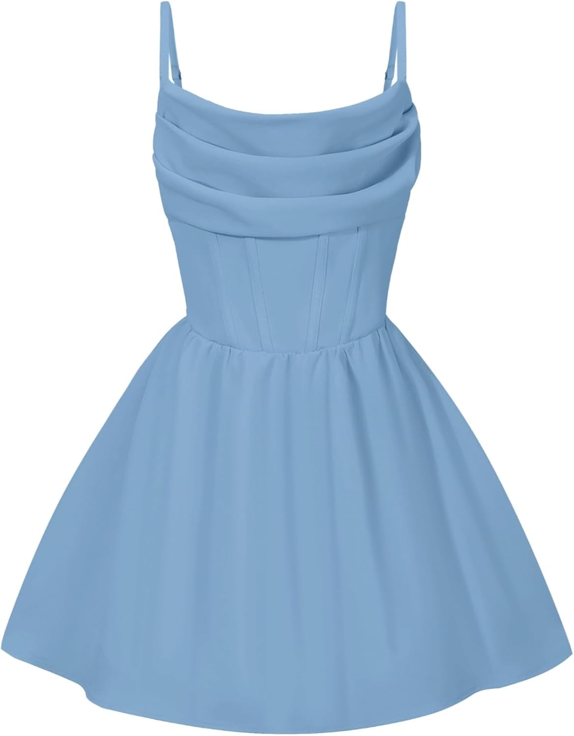 EXARUS Girls Formal Dress for Homecoming and Special Occasions