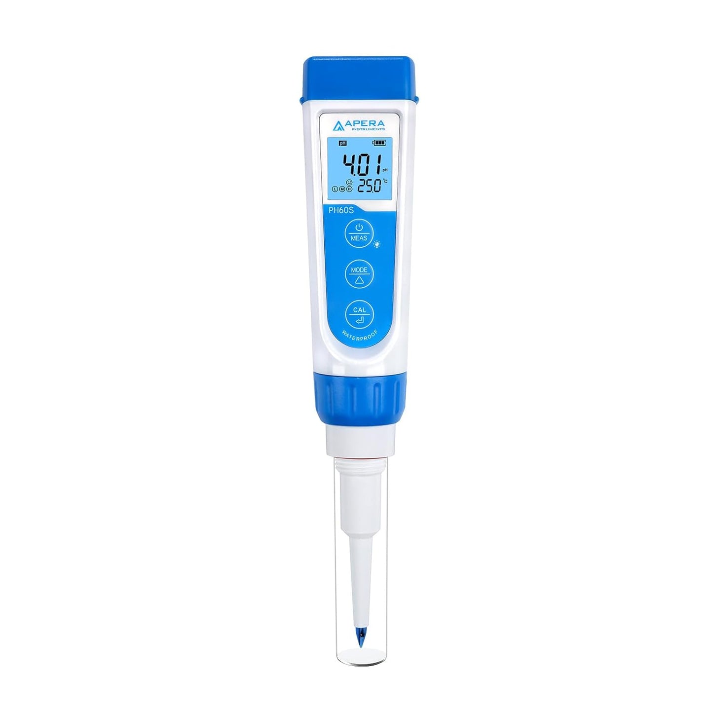 Apera Instruments Premium-Series PH60S Food pH Tester Kit Review