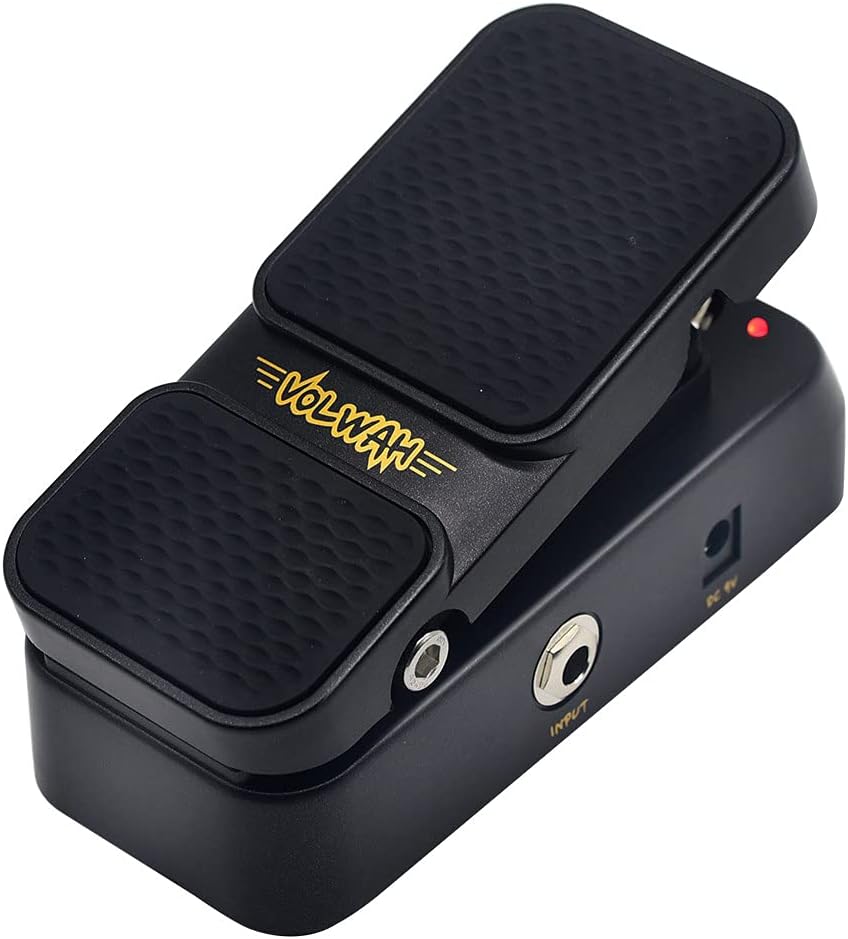 Sonicake VolWah: Active Volume & Wah in 1!