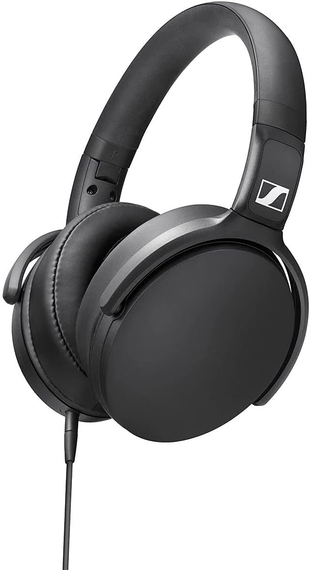 Sennheiser HD 400S: Crystal Clear Sound & Convenient Control