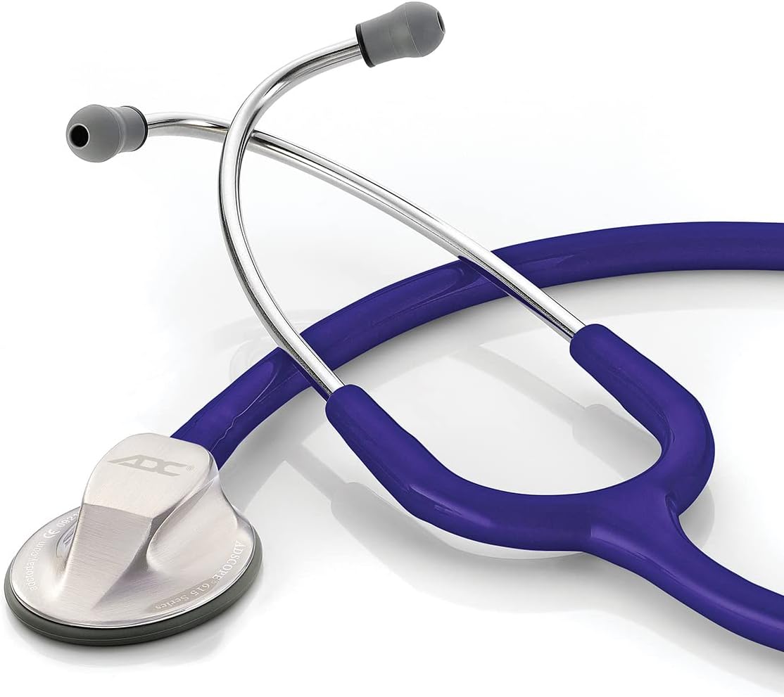 ADC Adscope 615 Stethoscope with Tunable AFD Technology Review