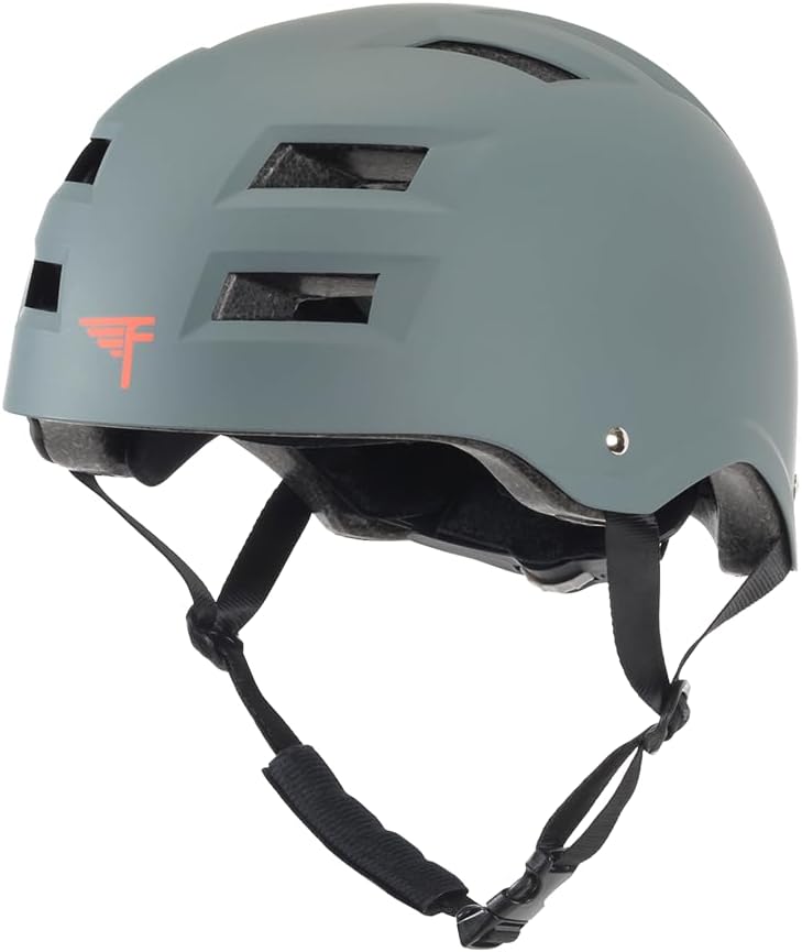 Fybar Multi Sport Certified Dial Helmet