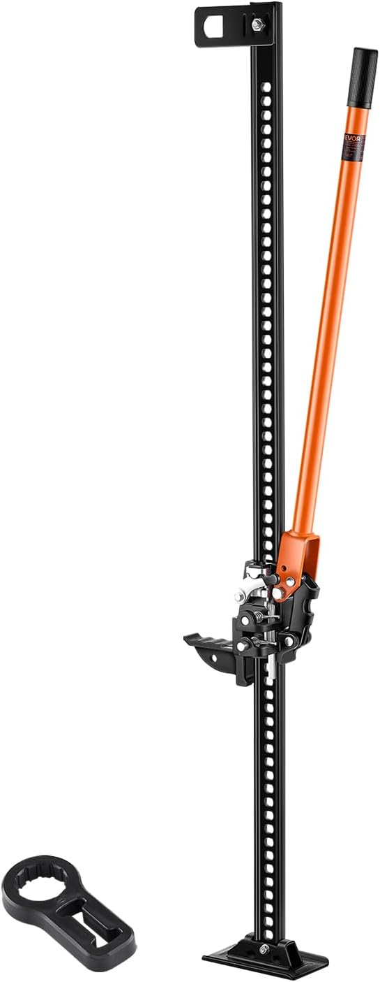 VEVOR Farm Jack 60inch with 7000 lbs Capacity for Off Road Use