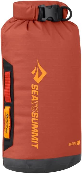Sea to Summit Big River Dry Bag for Ultimate Outdoor Storage