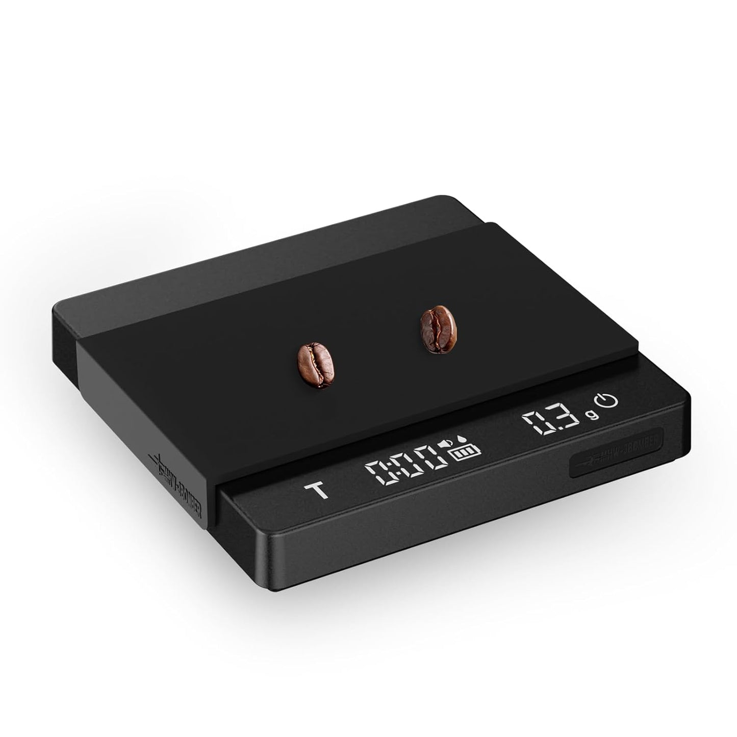 MHW-3BOMBER Espresso Scale with Timer for Perfect Brewing