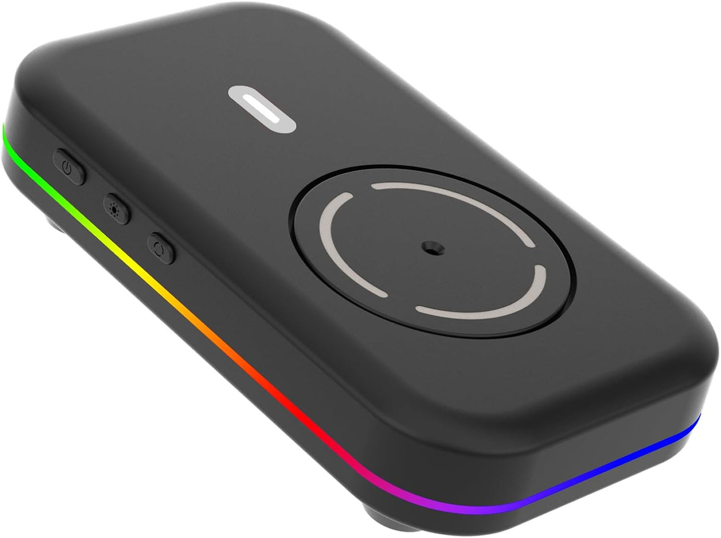 RGB Mouse Jiggler: Prevent Screen Sleep!