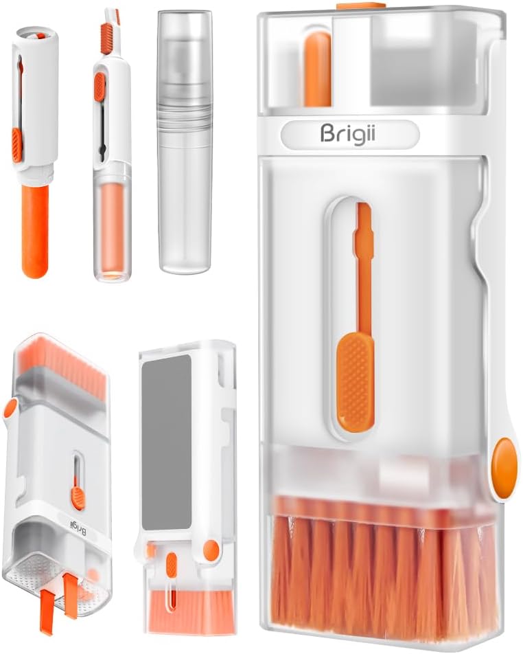 Brigii Keyboard Cleaner Kit - Ultimate Cleaning Power