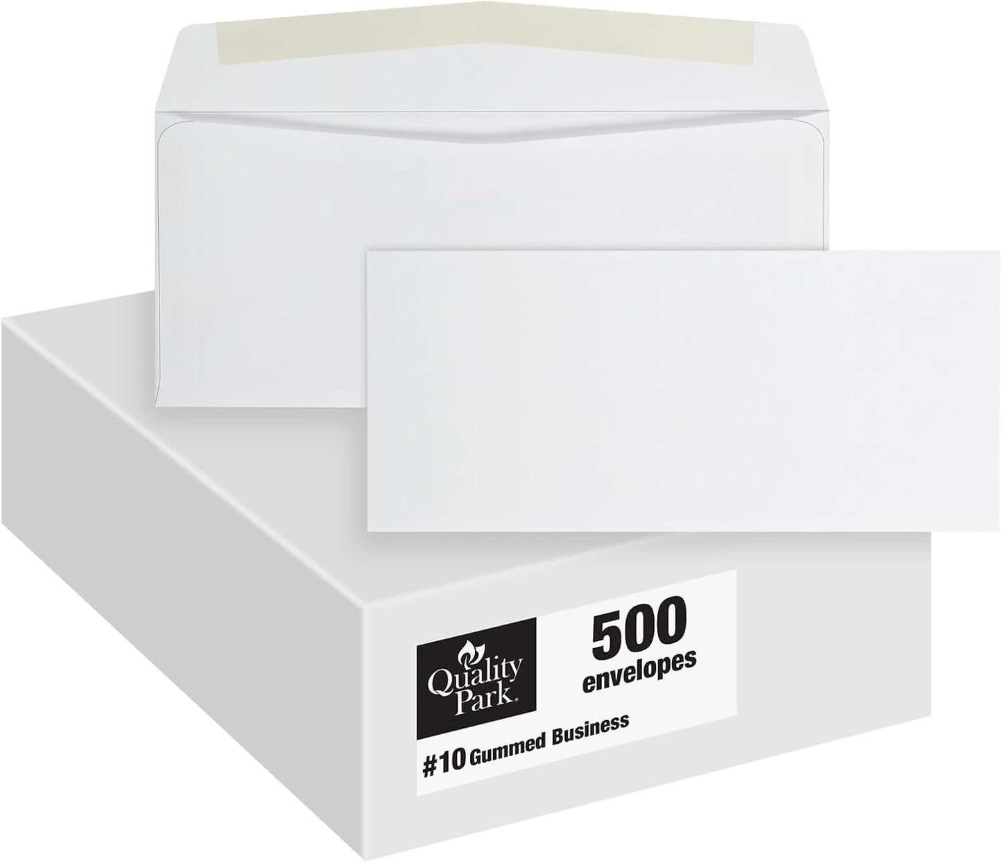 Quality Park #10 Envelopes for Business and Home Use