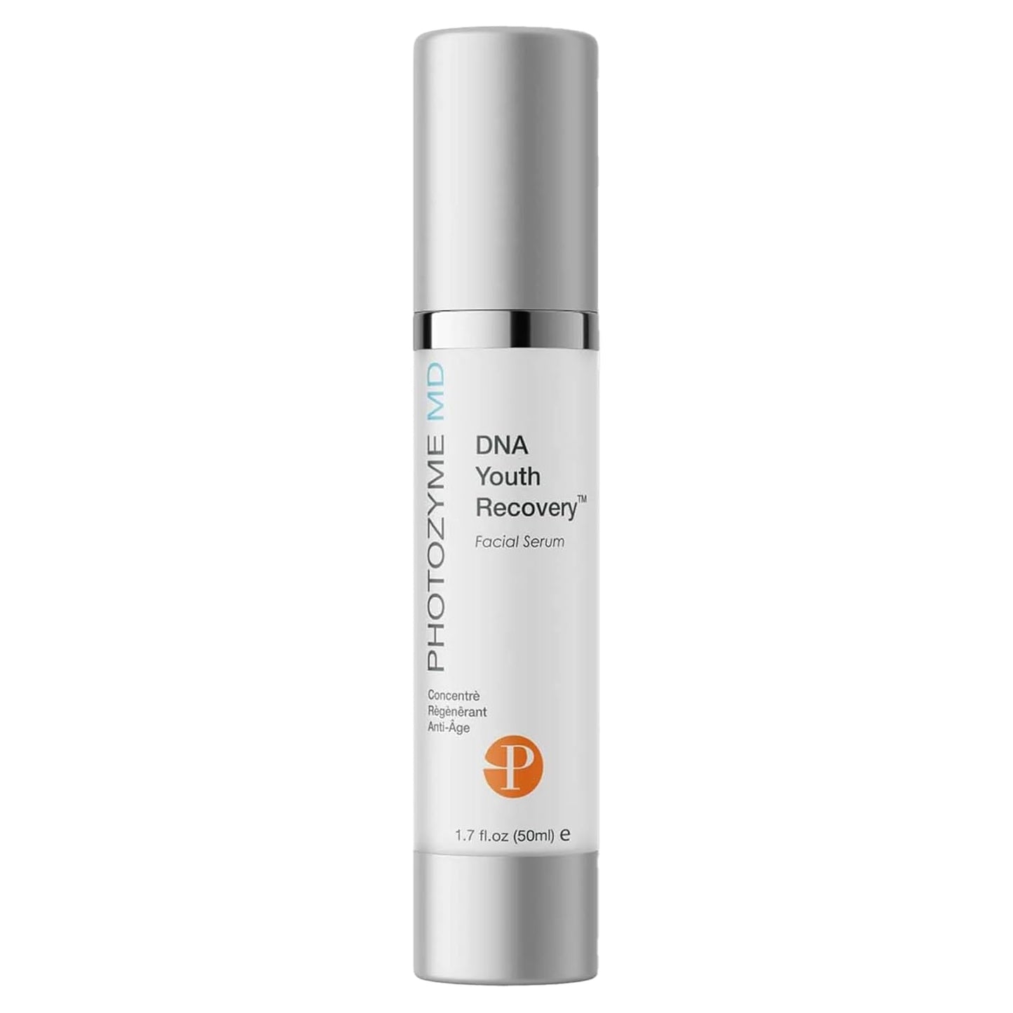 Photozyme DNA Youth Recovery Facial Serum for Radiant Skin