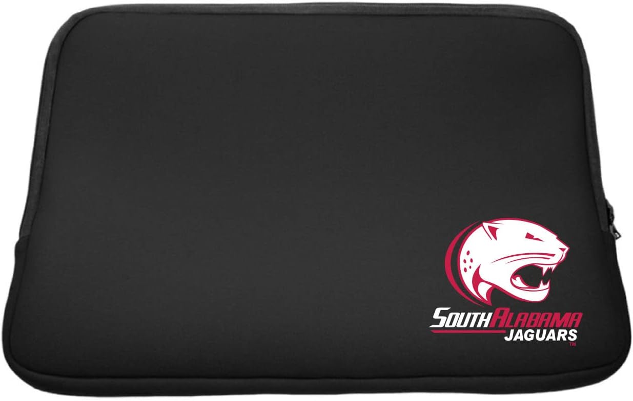 University of South Alabama 15in Soft Sleeve Laptop Case