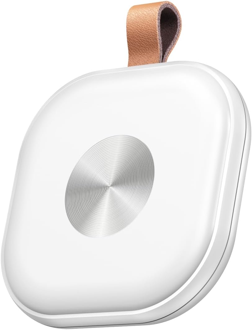 Anti-Lost Bluetooth Tracker - Find Your Essentials Easily!