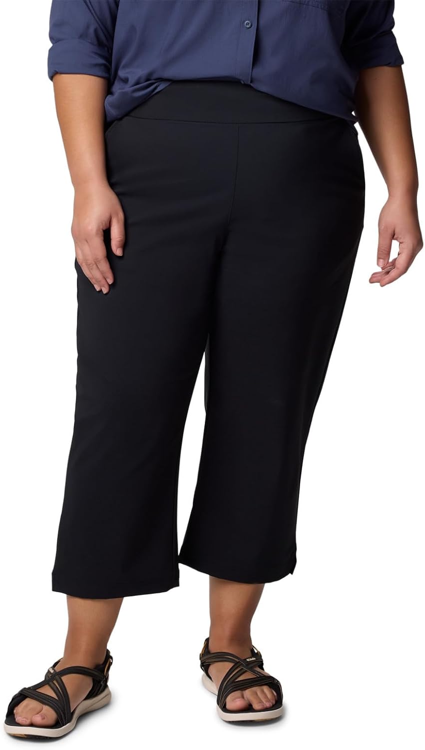 Columbia Women's All Seasons Capri for Ultimate Comfort and Style