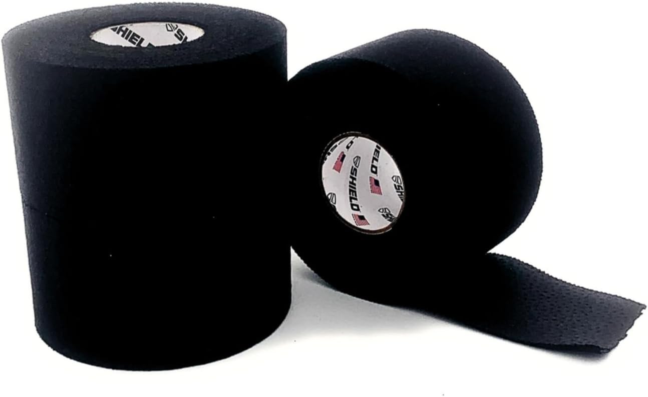 Premium USA-Made 3-Pack Athletic Tape | Strong, Easy Tear