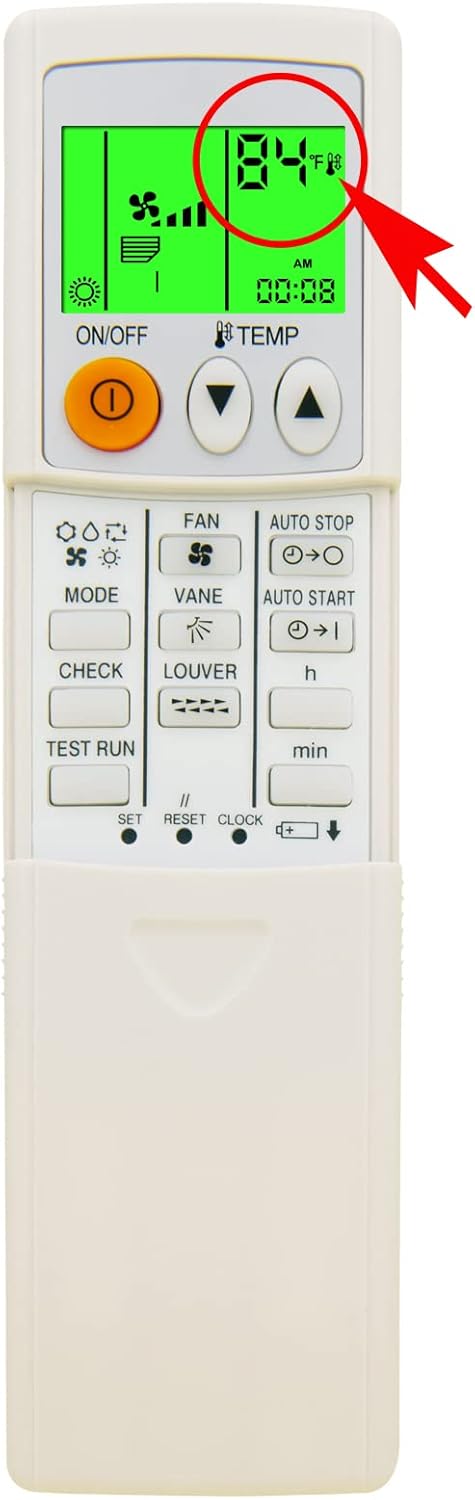 Control Your Mitsubishi AC with Ease by CHOUBENBEN