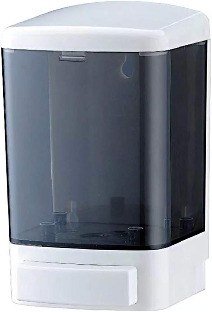 Evhome Commercial Wall-Mounted Soap Dispenser - 33.8 oz Capacity