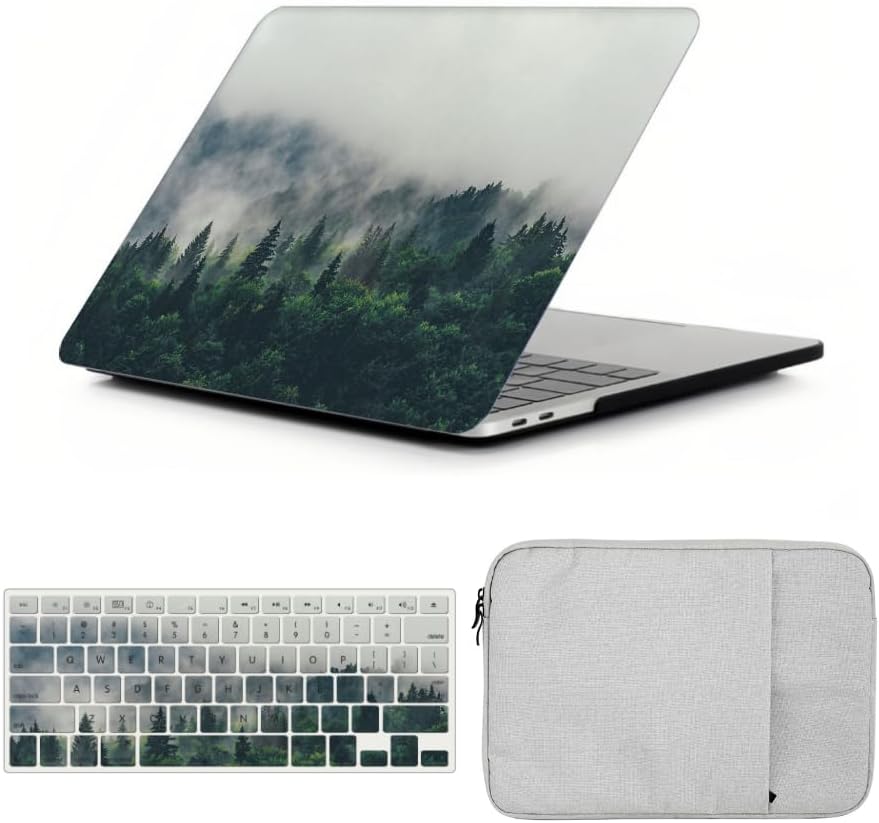 Computer Protective Case for MacBook Pro 15 inch Stylish Design