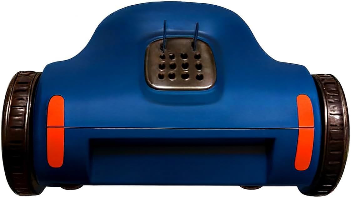 Automatic Robotic Pool Vacuum for Inground & Above Ground Pools
