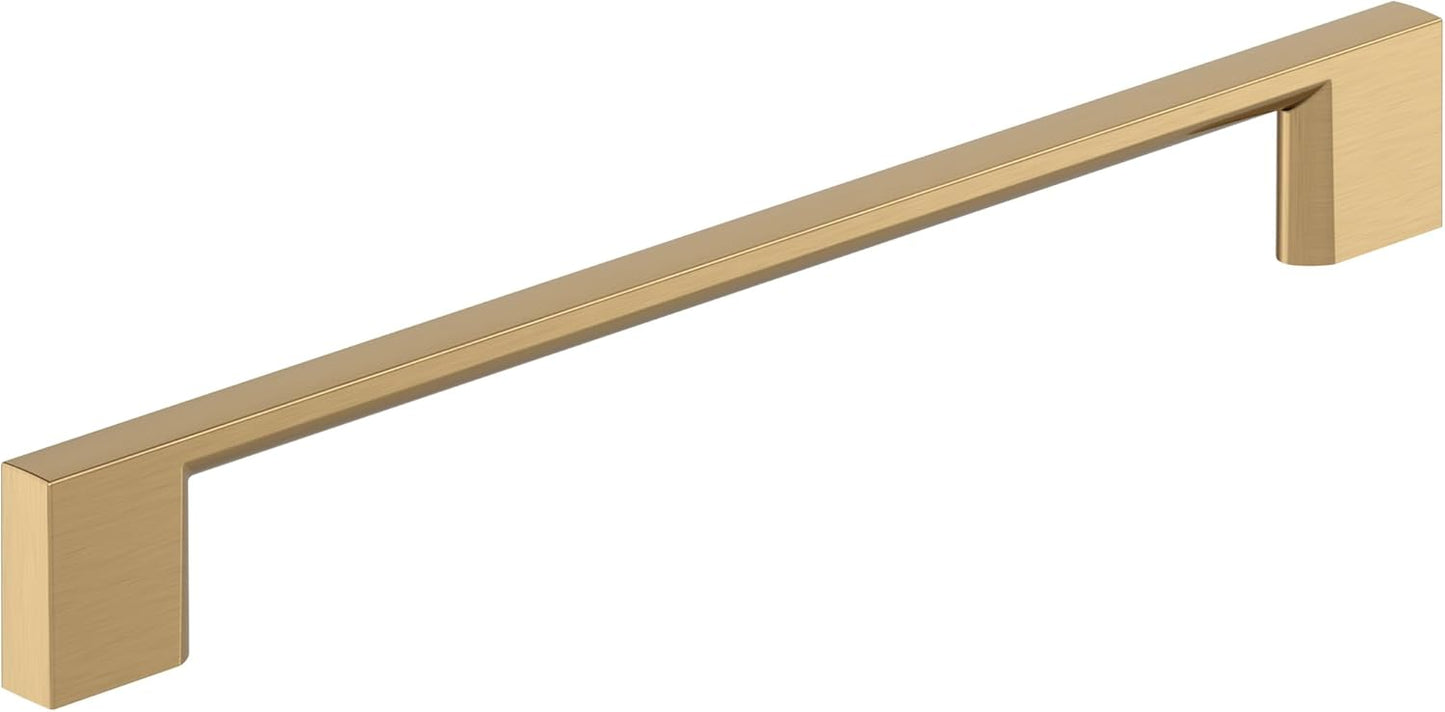 Champagne Bronze Cabinet Pulls for Modern Furniture Upgrade