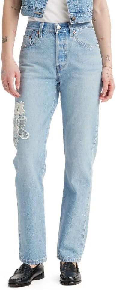 Levi's Women's 501 Original Fit Jeans for Timeless Style