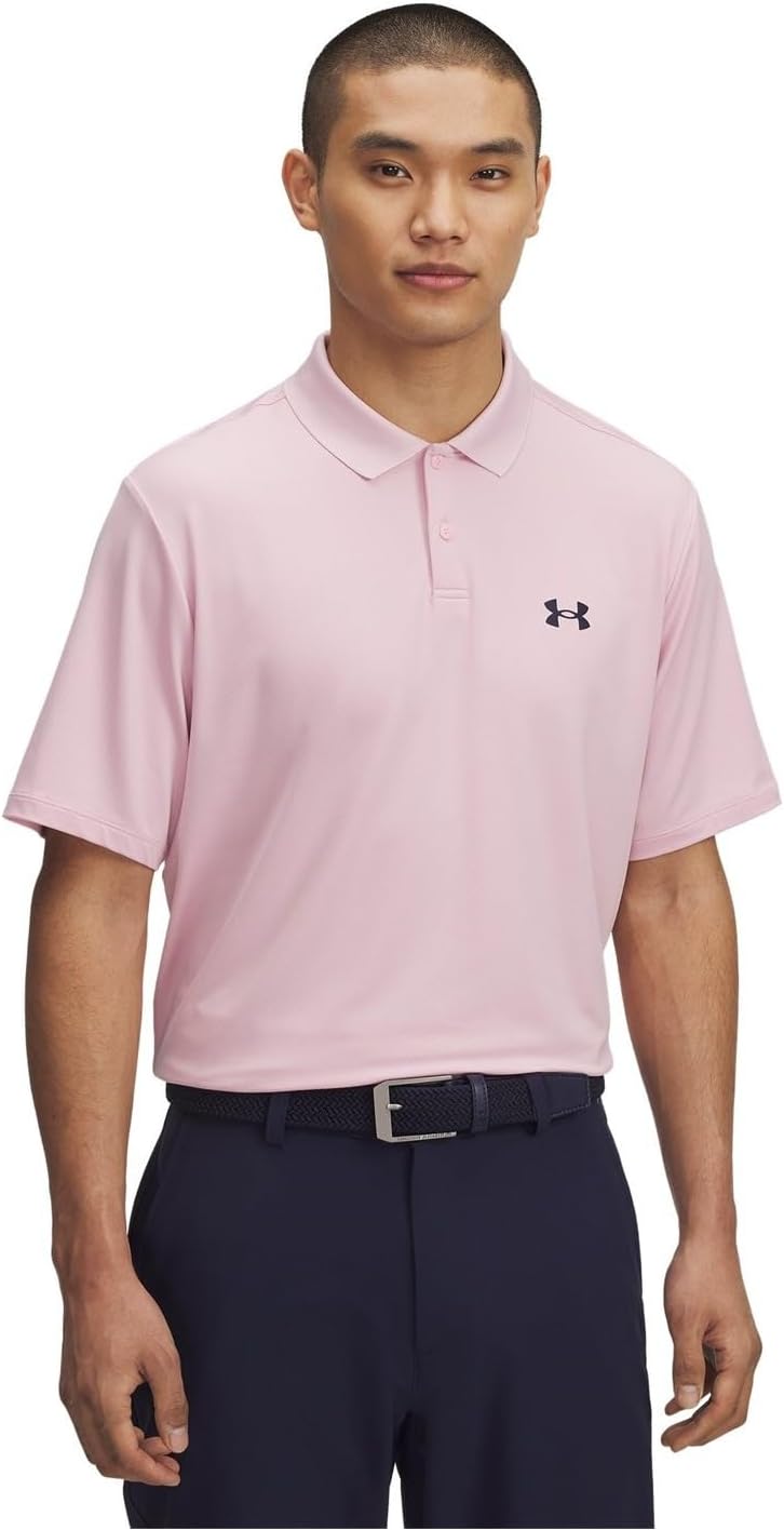 Under Armour Men's Matchplay Polo for Ultimate Comfort and Style