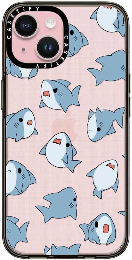 CASETIFY Compact Case for iPhone 15 with Military Grade Protection