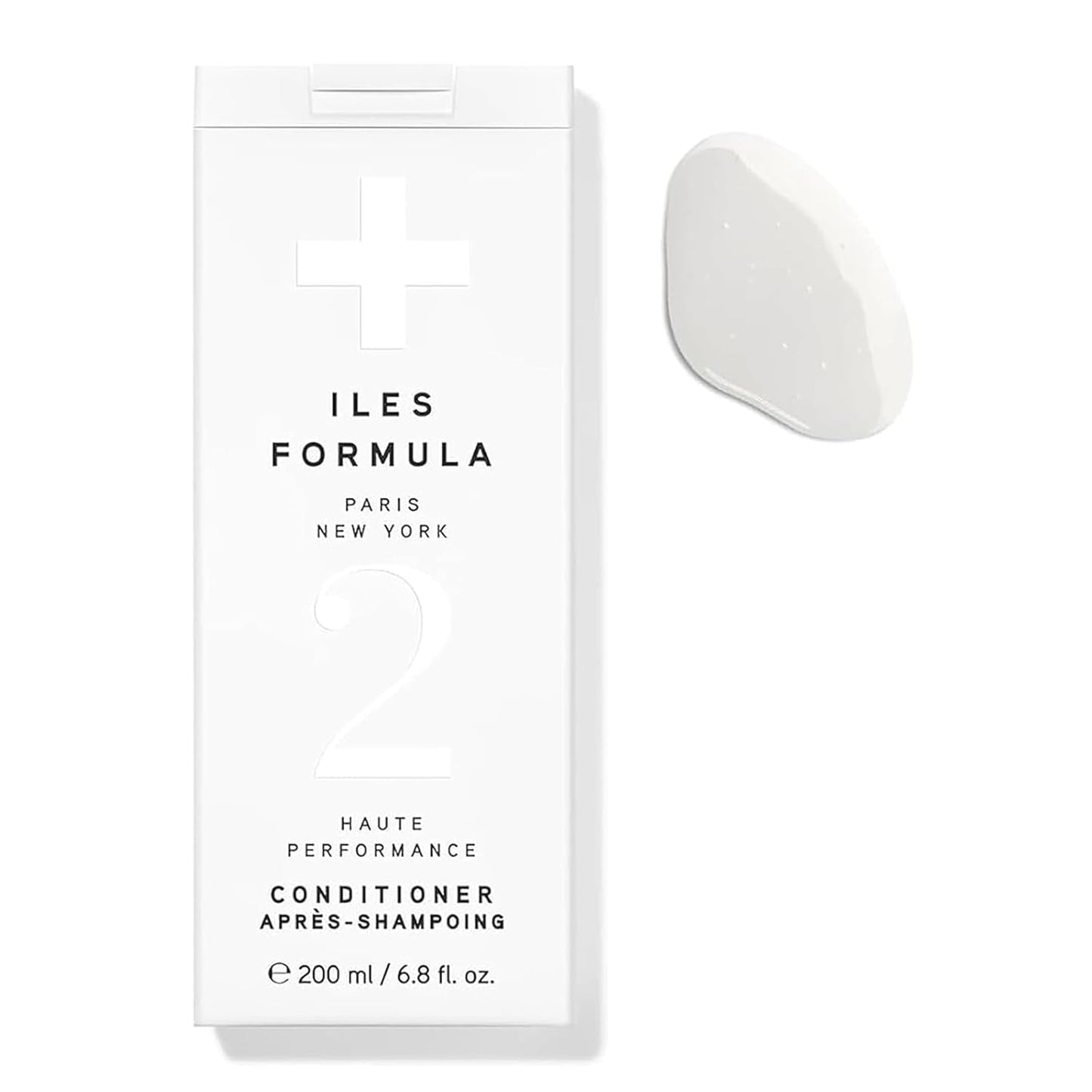 ILES FORMULA Deeply Moisturizing Conditioner for Damaged Hair