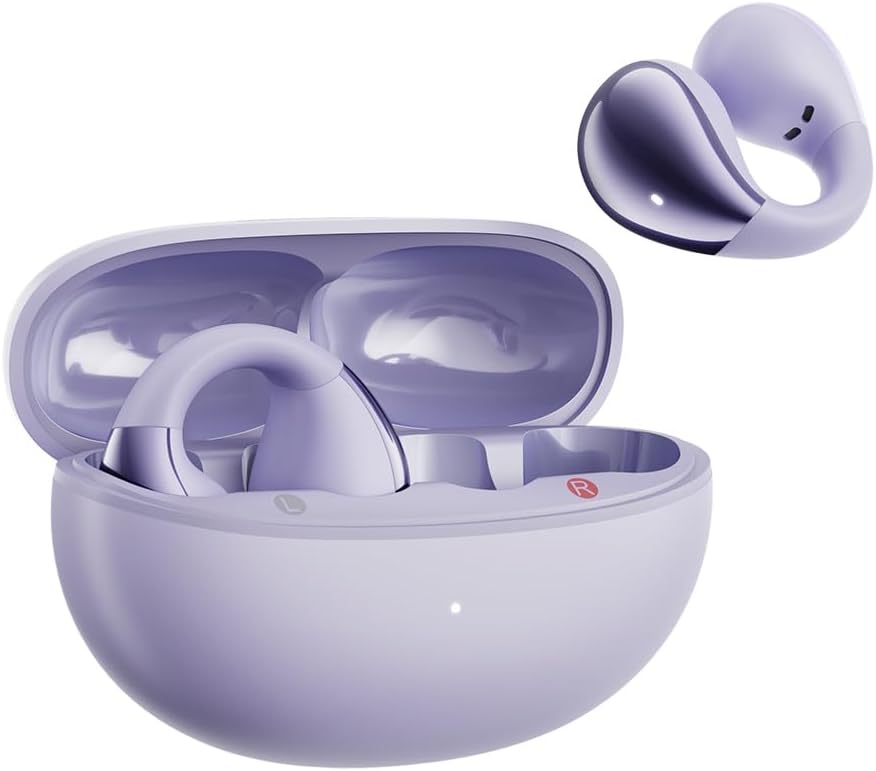 QCY Crossky C30 Open Ear Headphones for Sports and Workouts