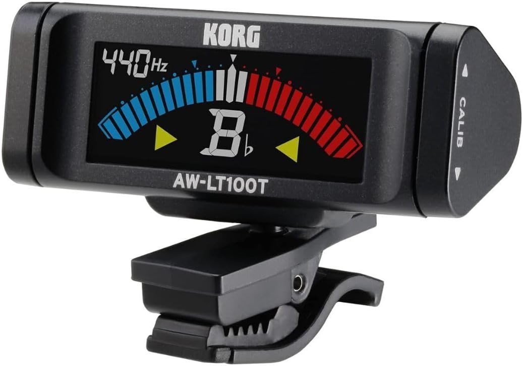 Korg AWLT100T Clip-on Tuner for Trumpet and Trombone Review