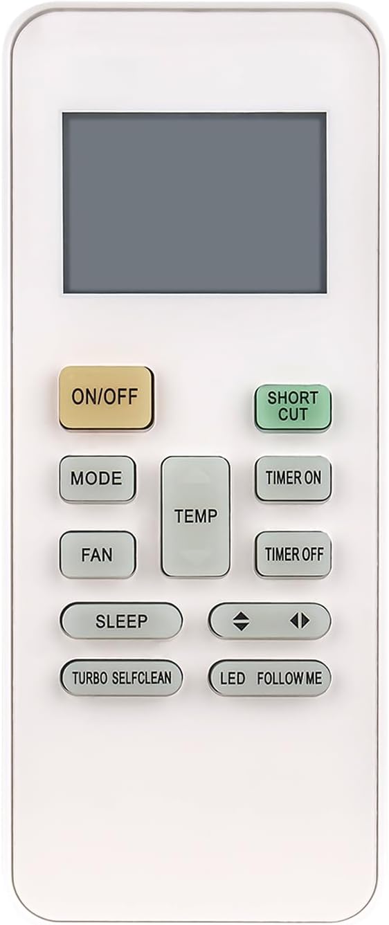 Effortlessly Control Your MIDEA A/C with Allimity Remote
